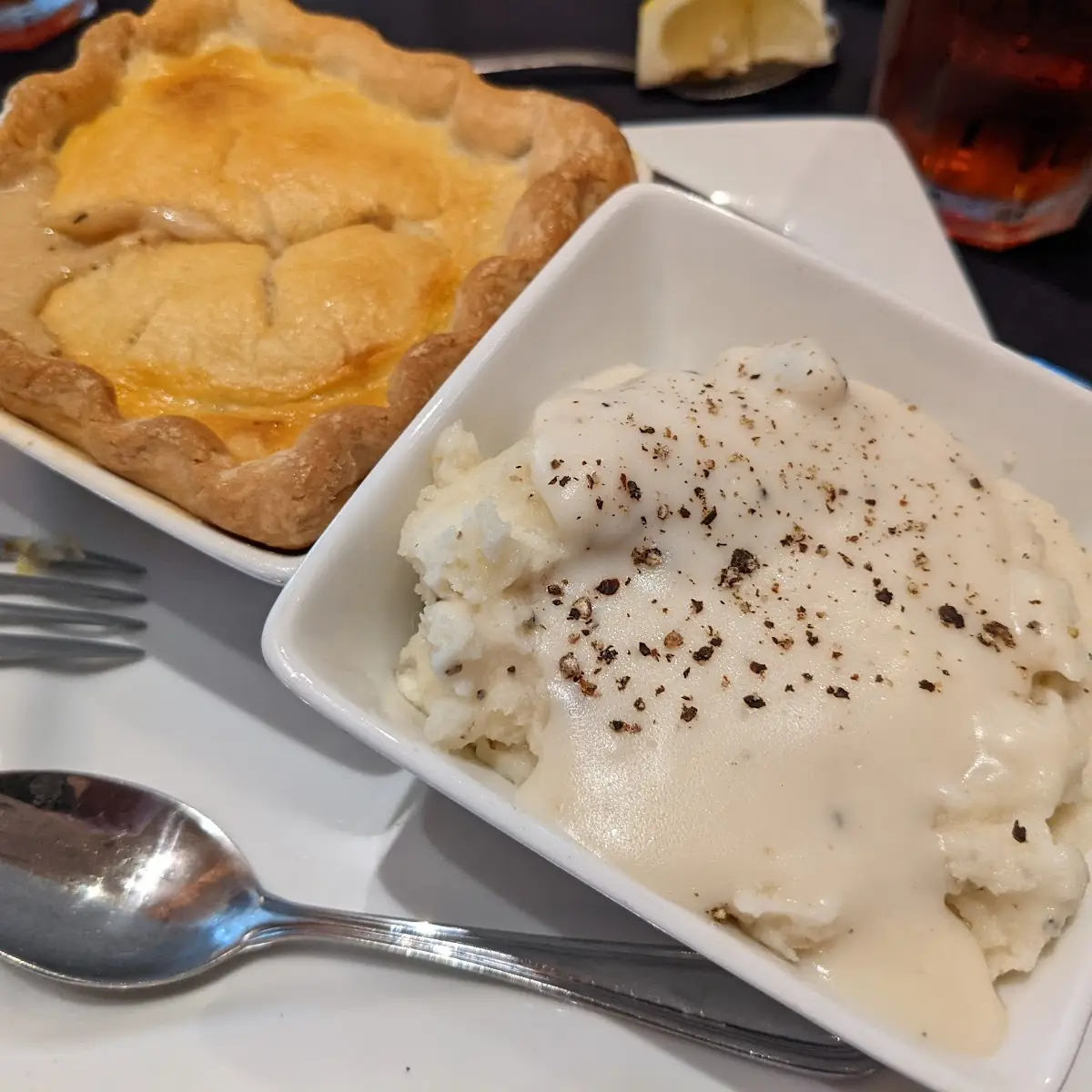 Chicken Pot Pie