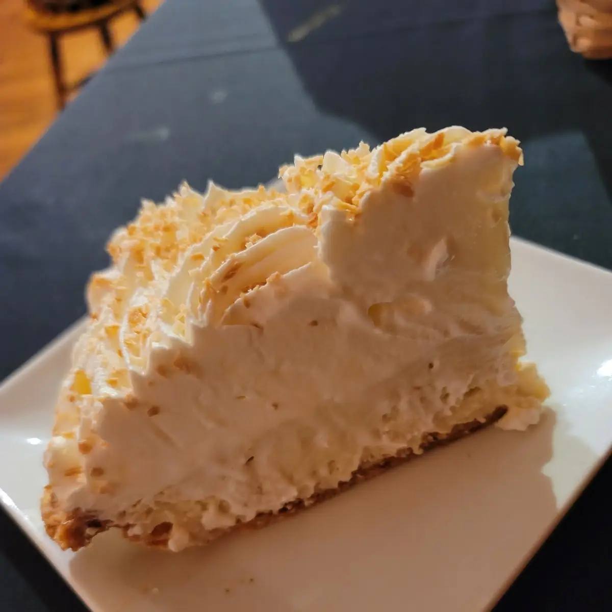 Coconut Cream Pie