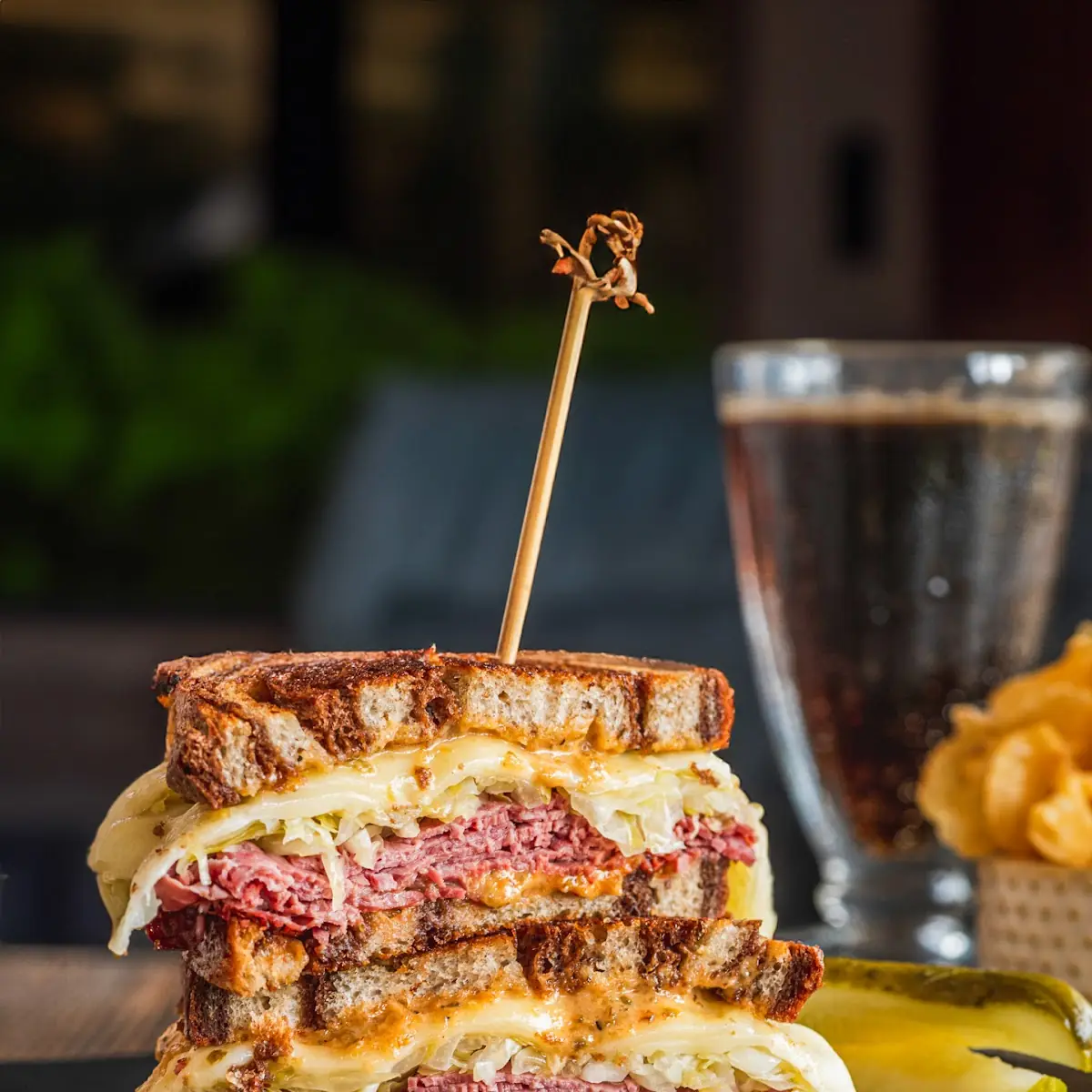 Pastrami Melt