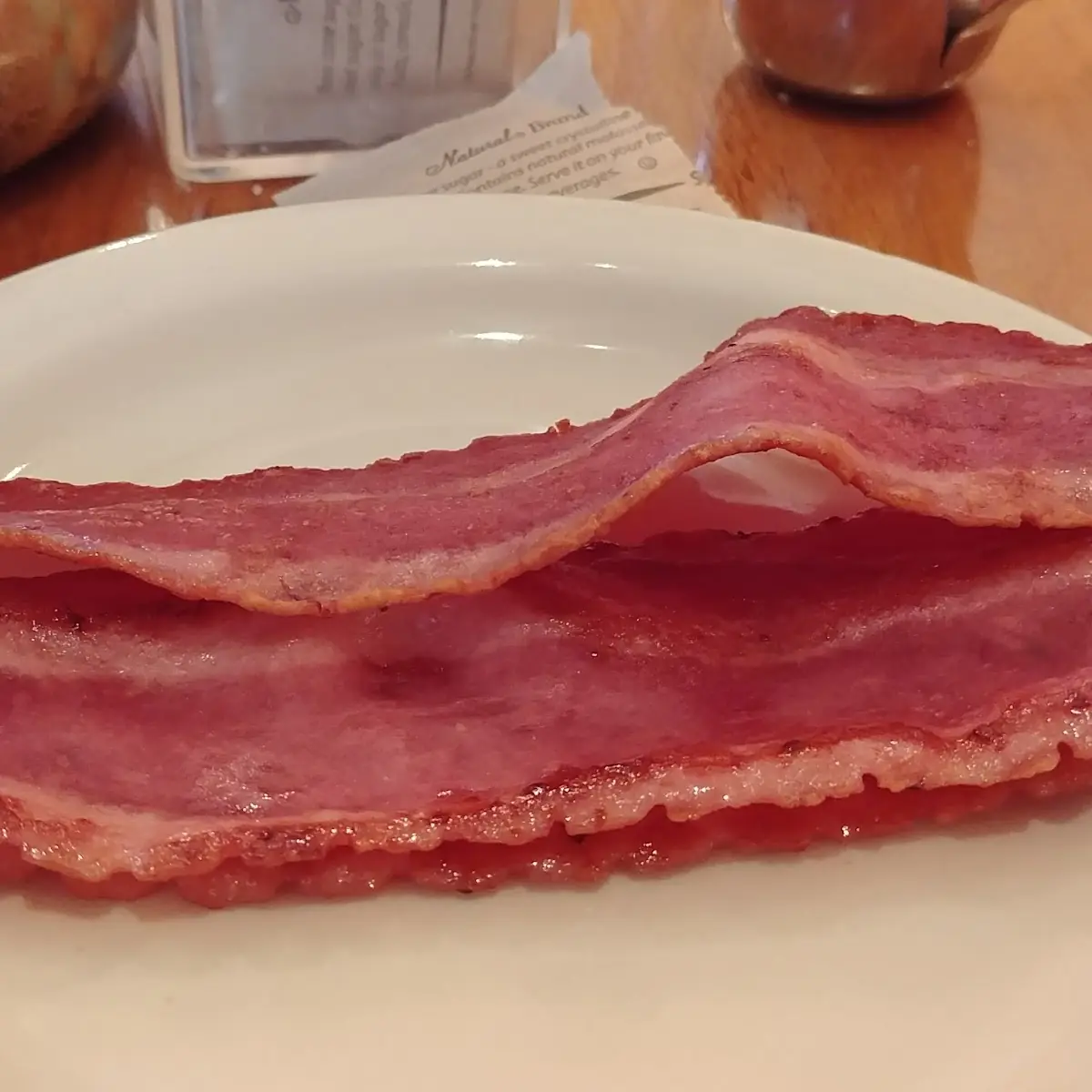 Turkey Bacon