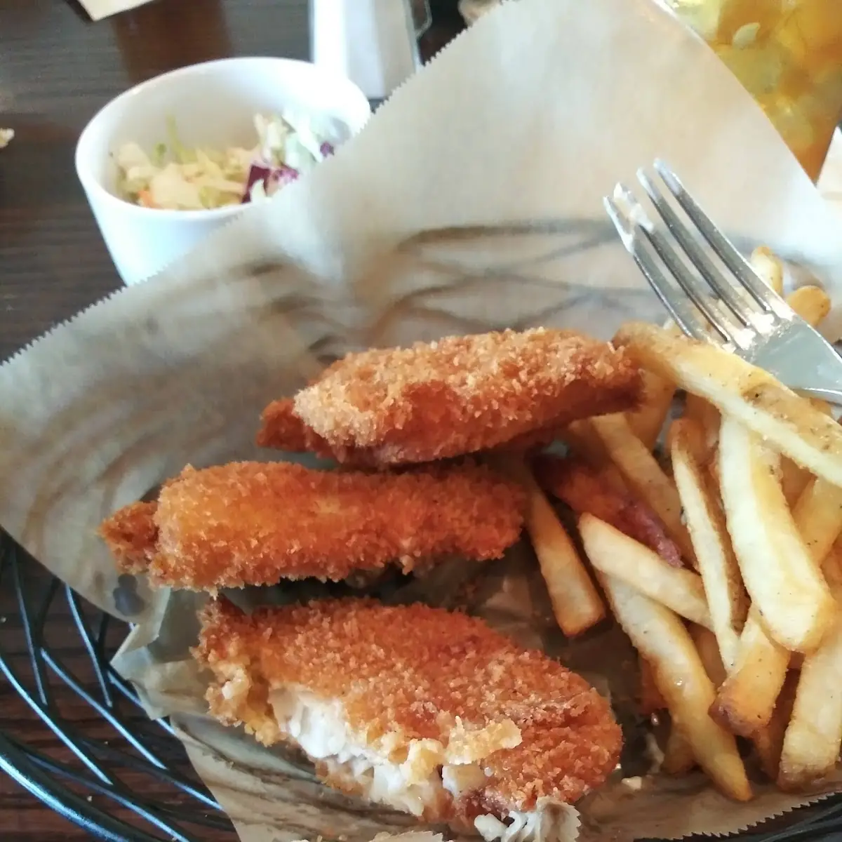 Fish & Chips