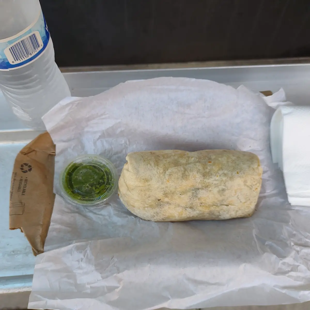Steak Burrito