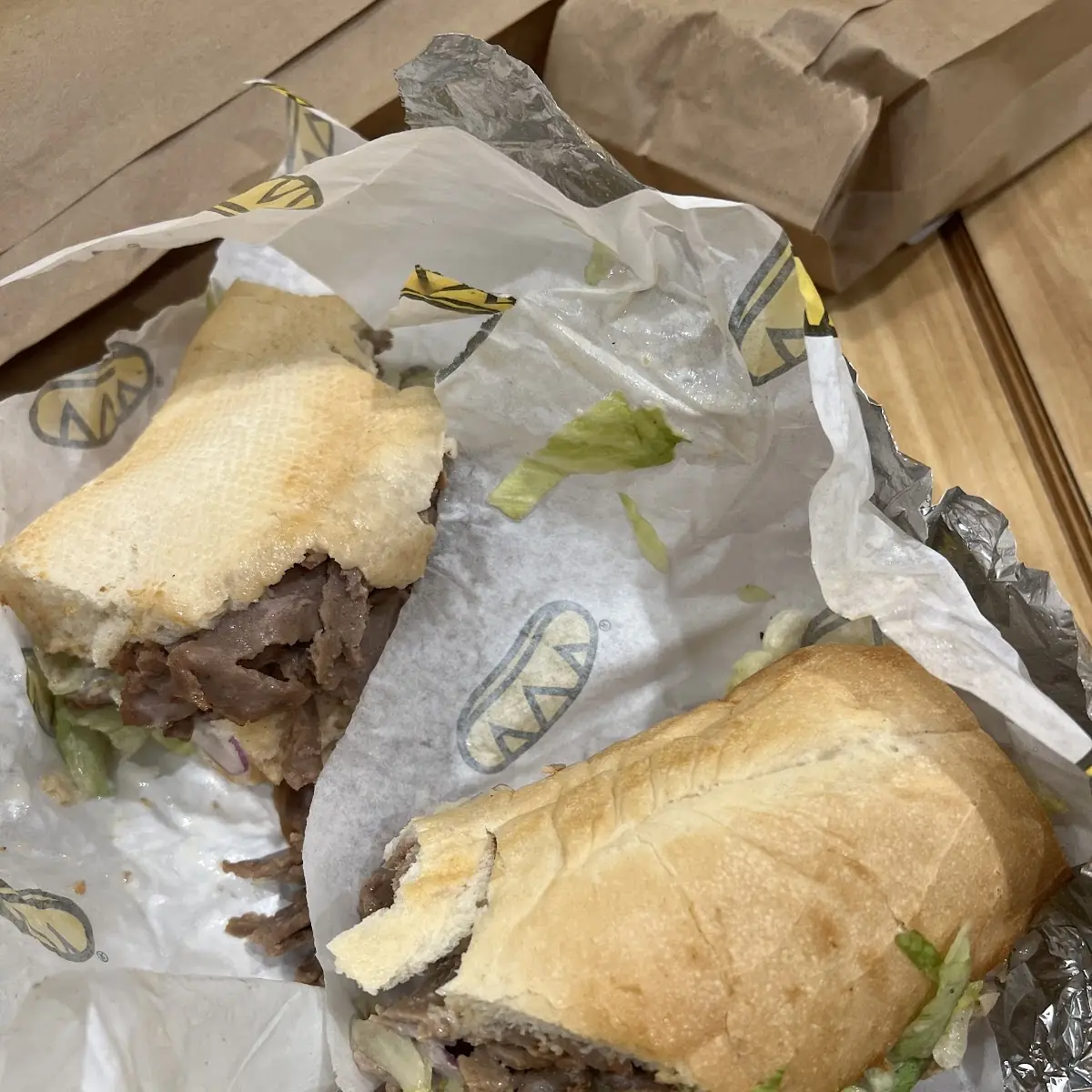 Steak Sandwich