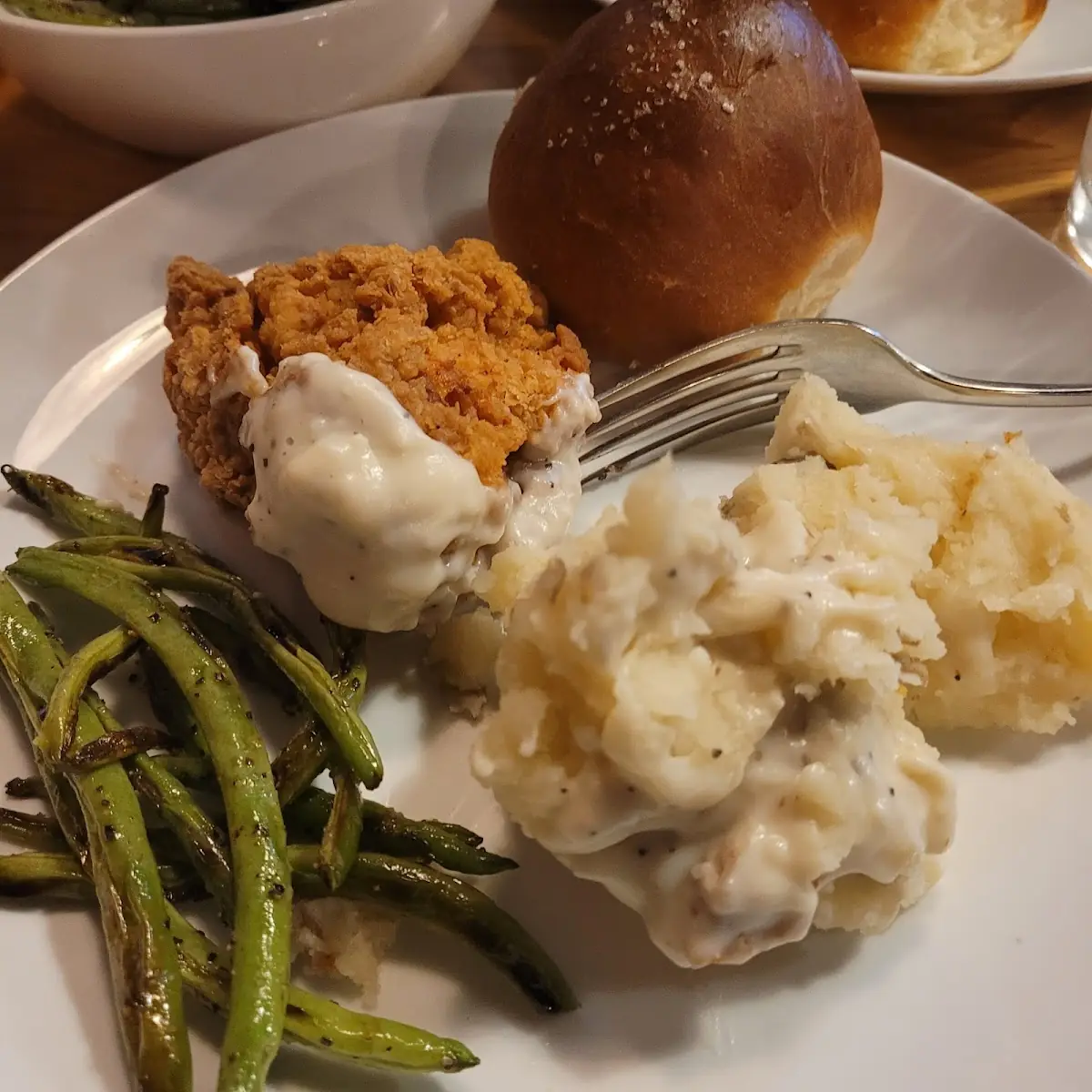 Chicken Fried Chicken