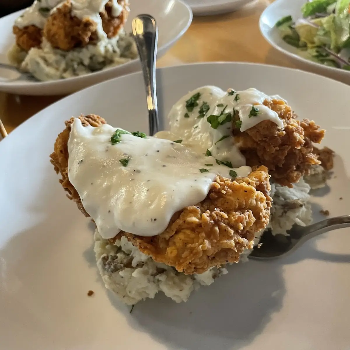 Chicken Fried Steak