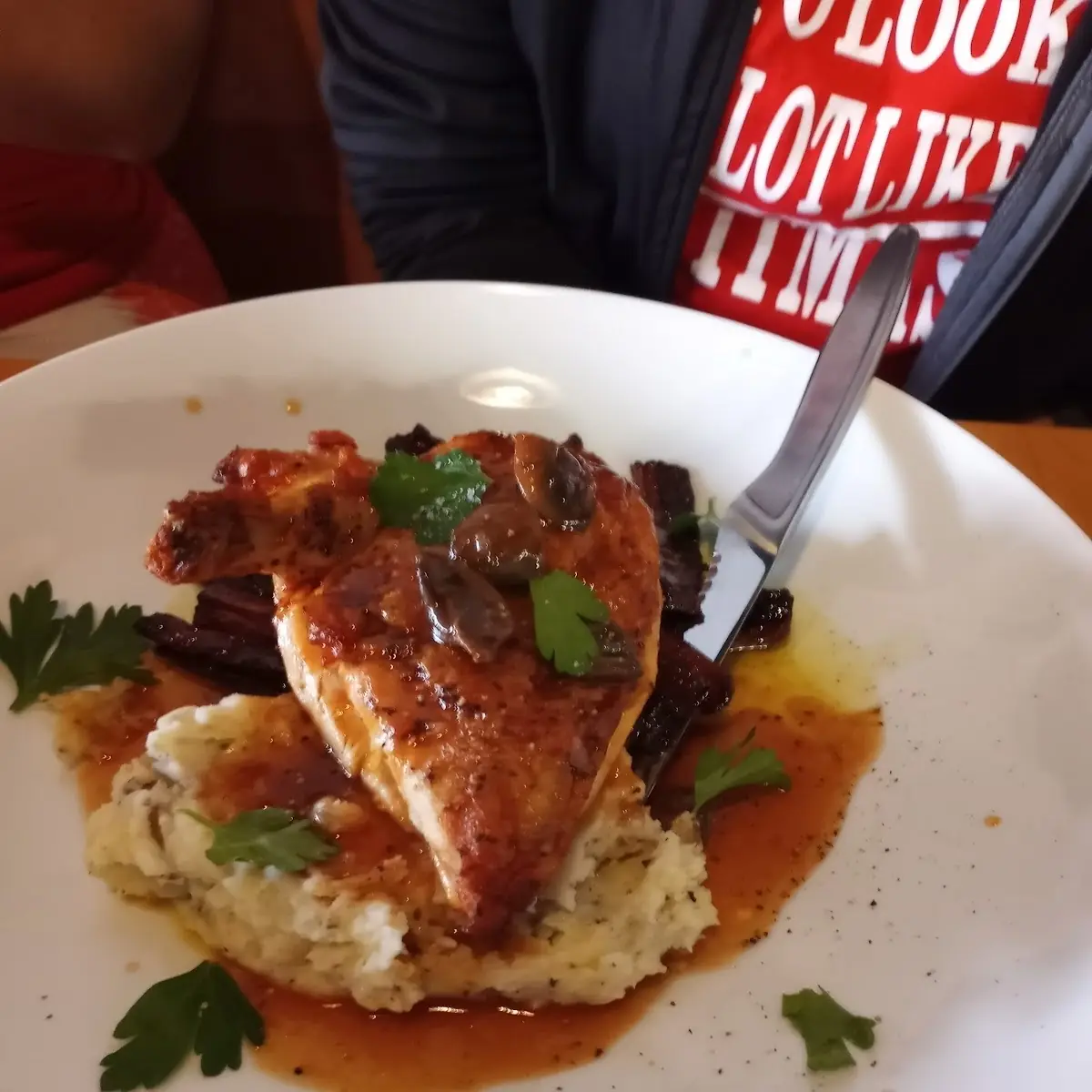 Roasted Chicken
