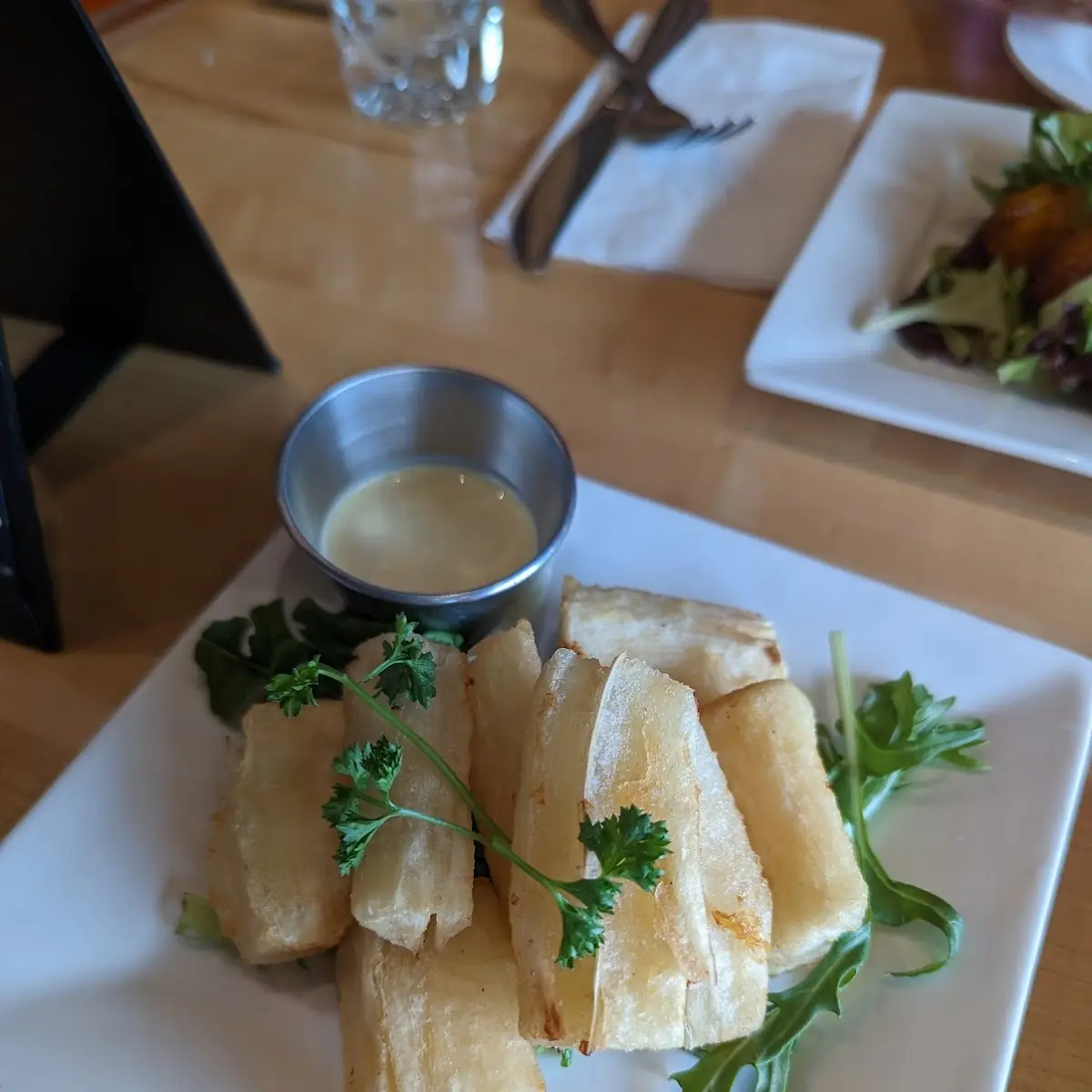 Yuca Frita