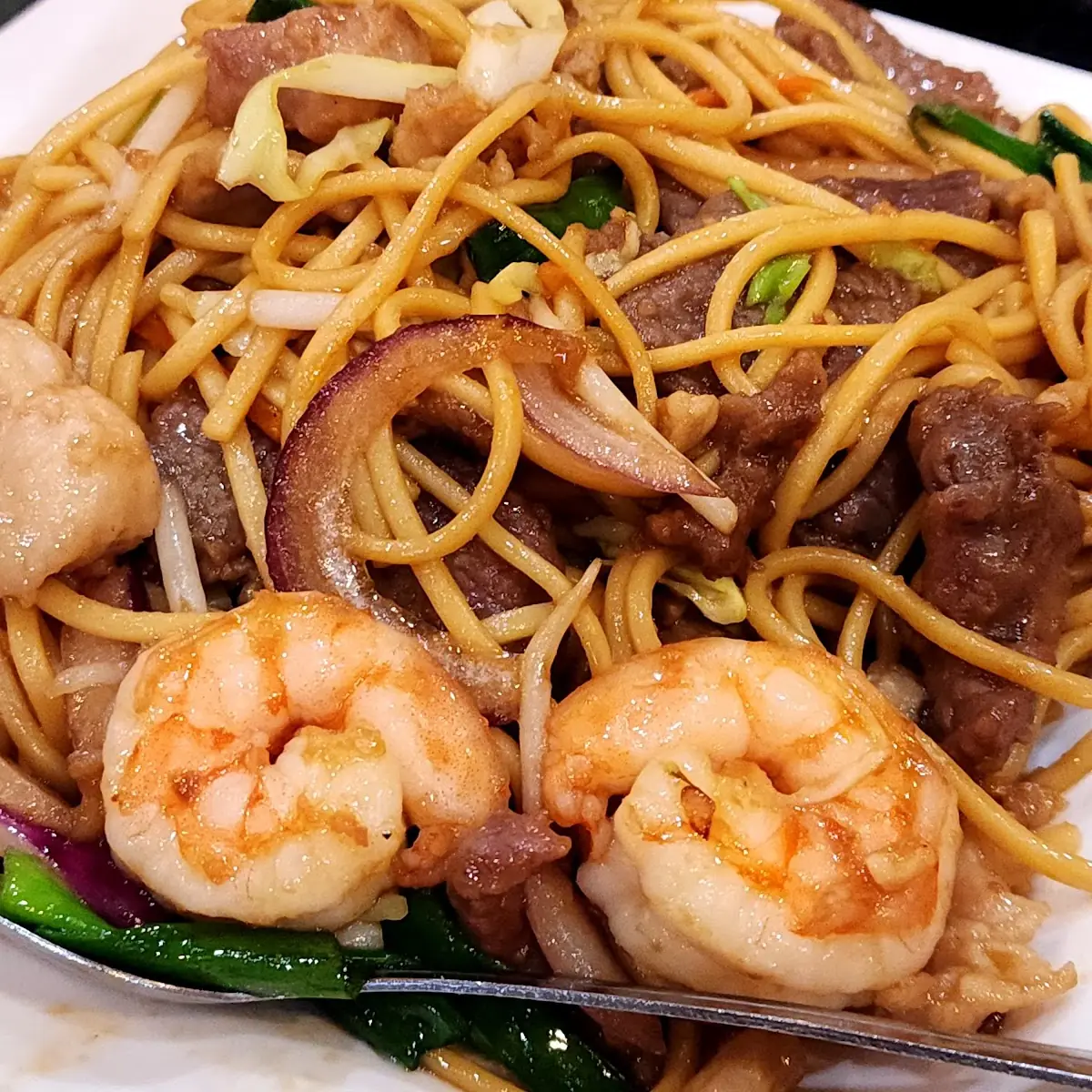Chow Mein Noodles