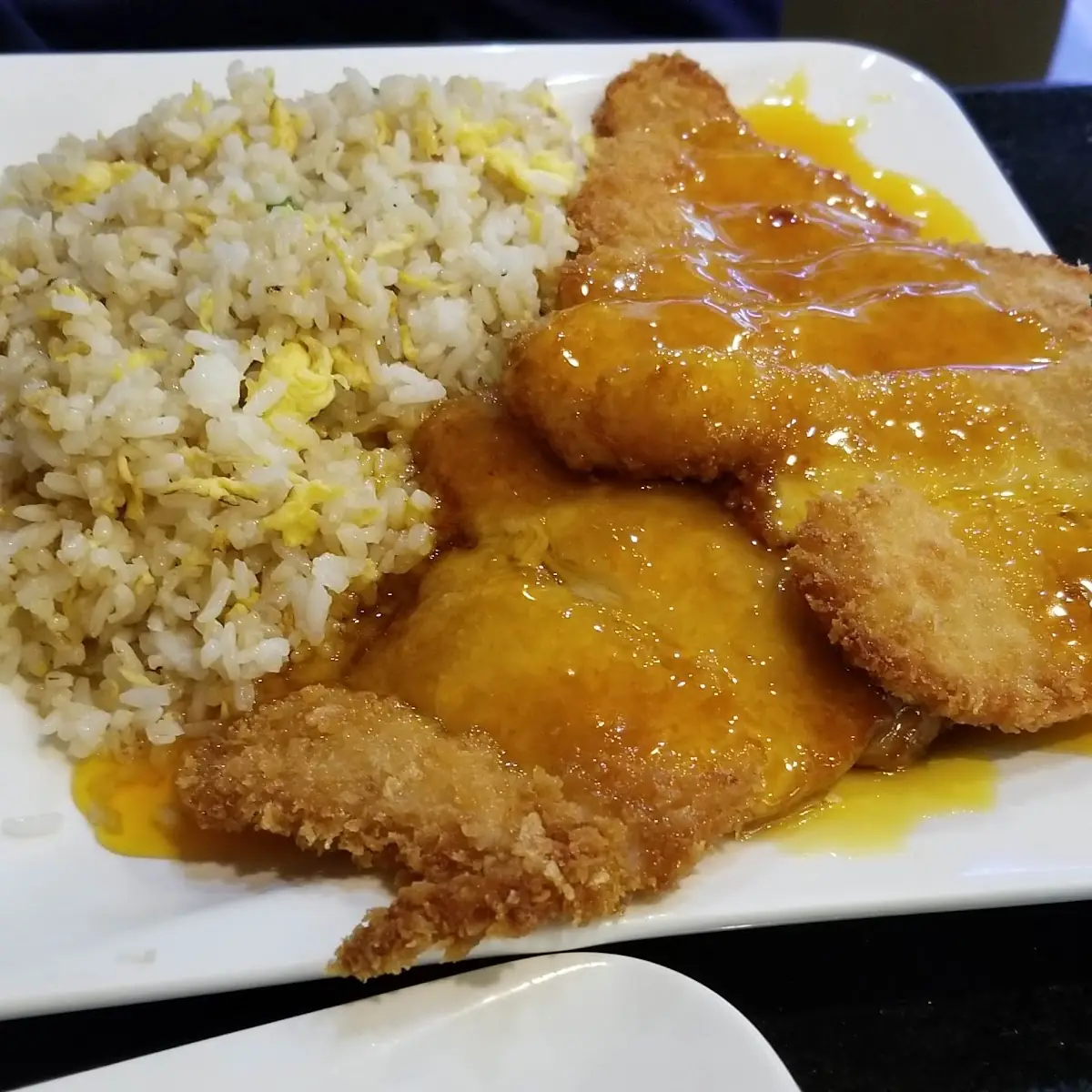 Lemon Chicken