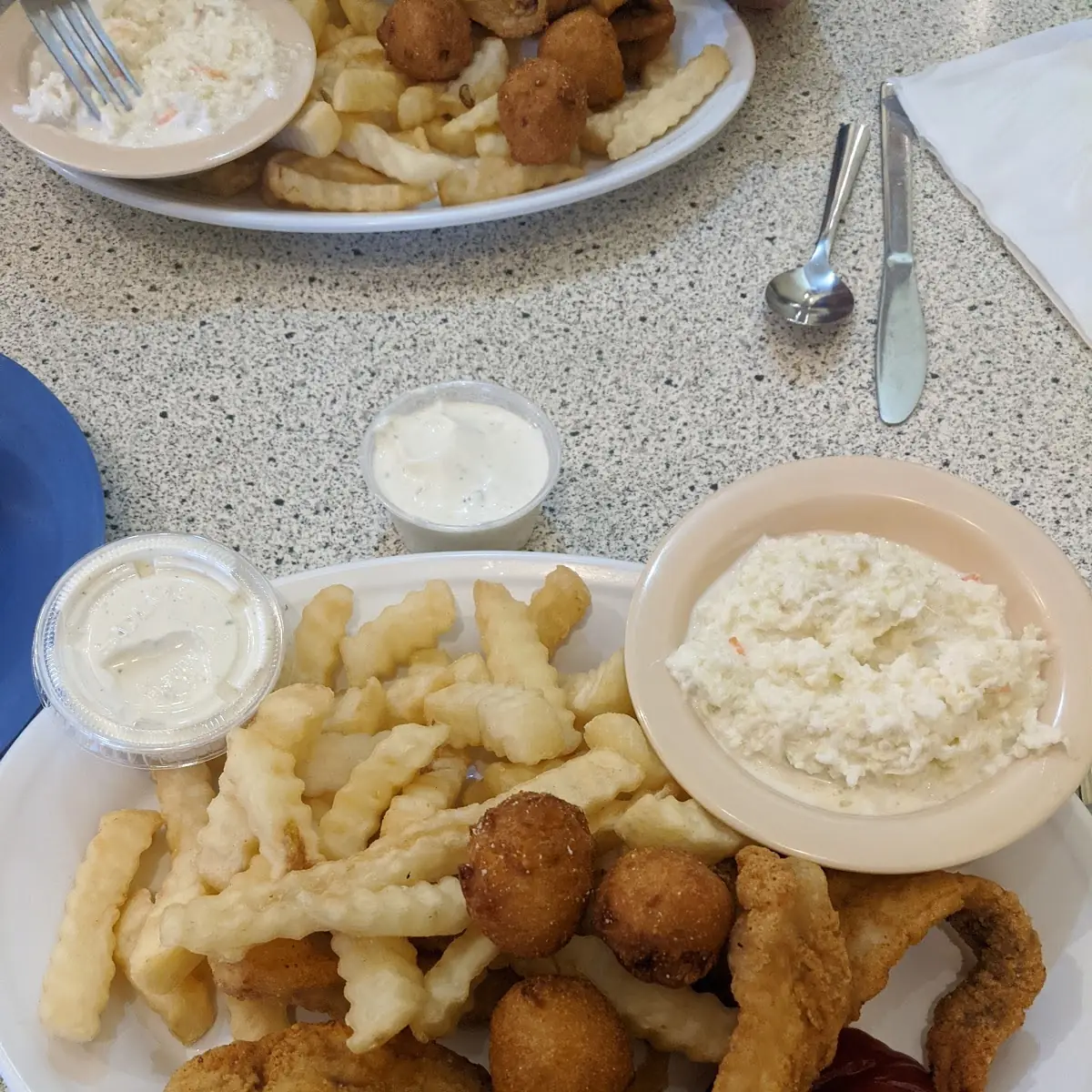 Fried Shrimp