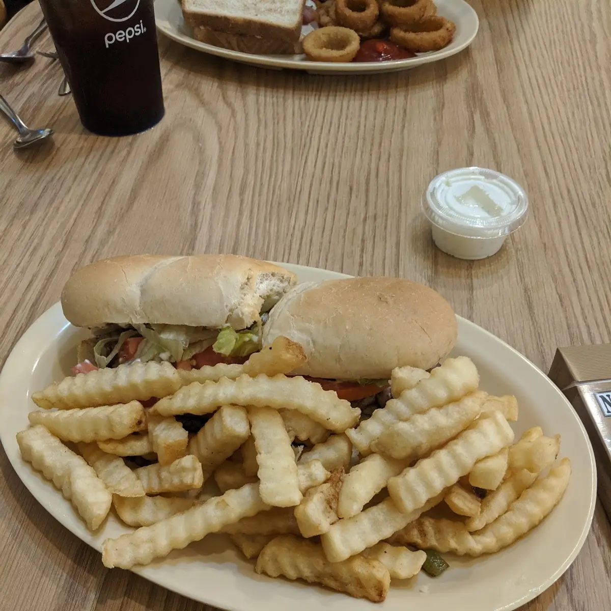 Philly Cheese Steak