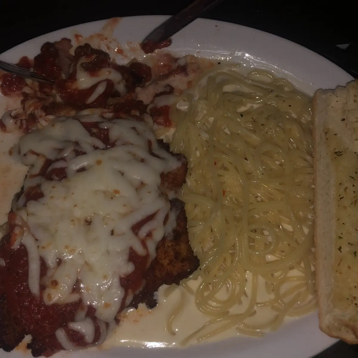 Chicken Parmesan