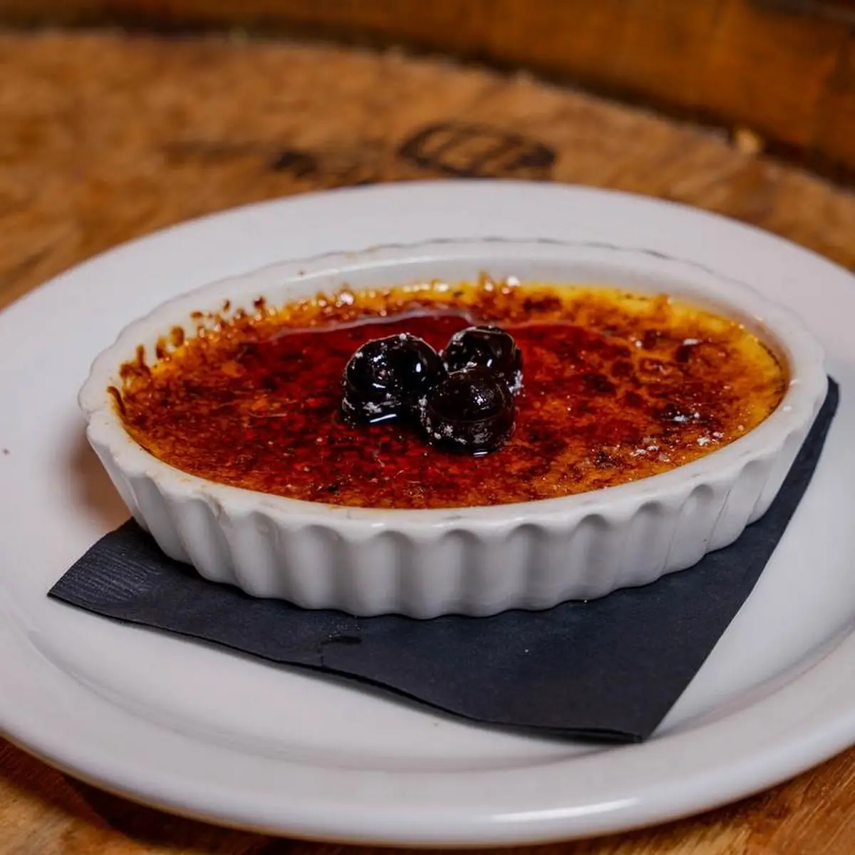 Crème Brulee
