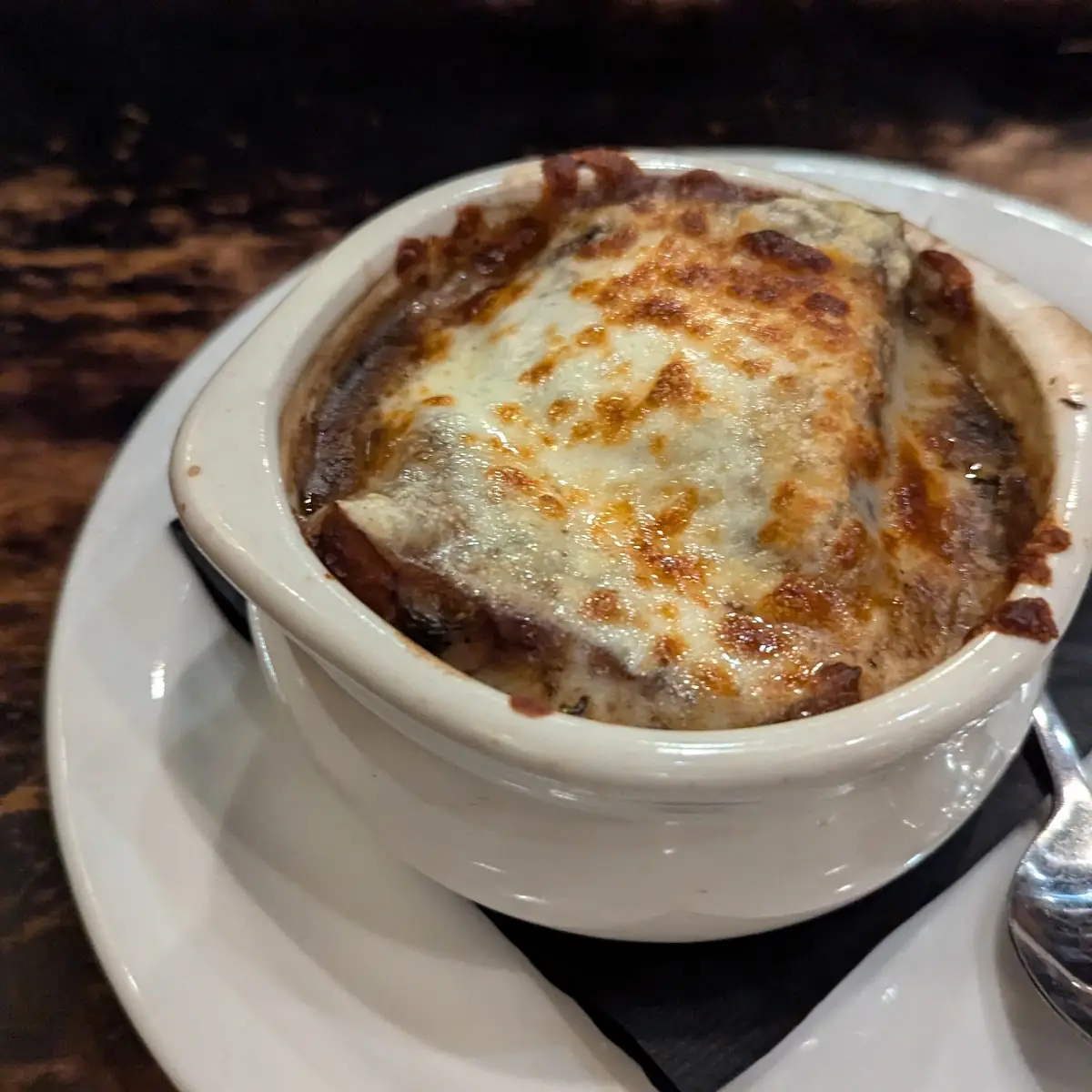 French Onion Soup Crock