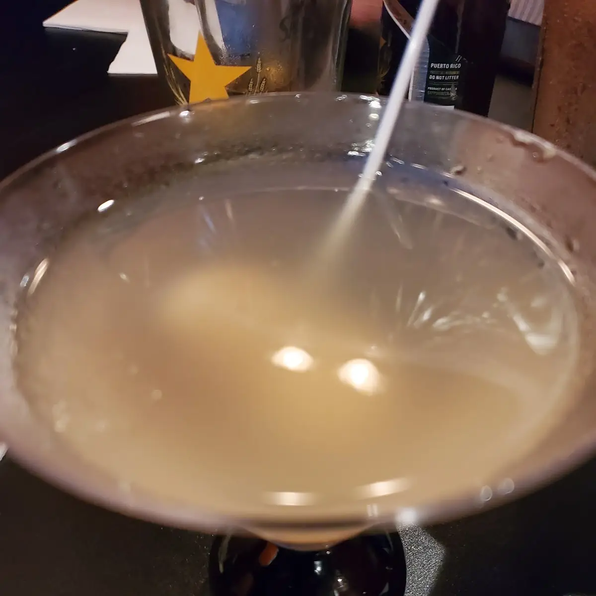 Lychee Martini