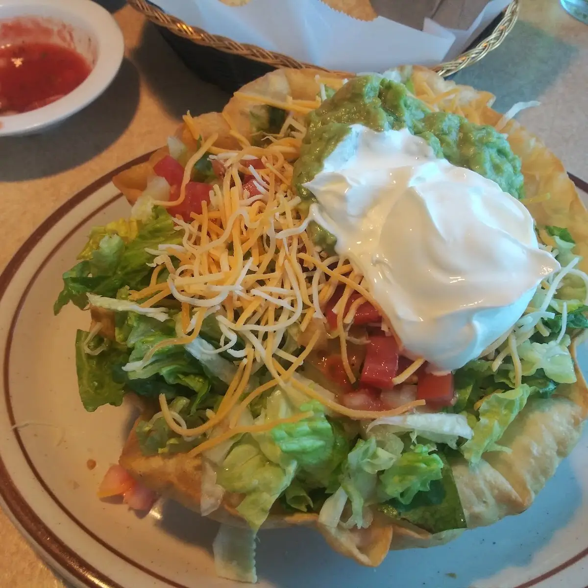Taco Salad