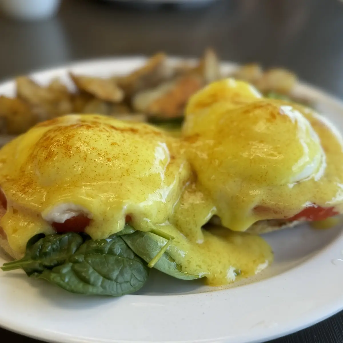 Eggs Benedict