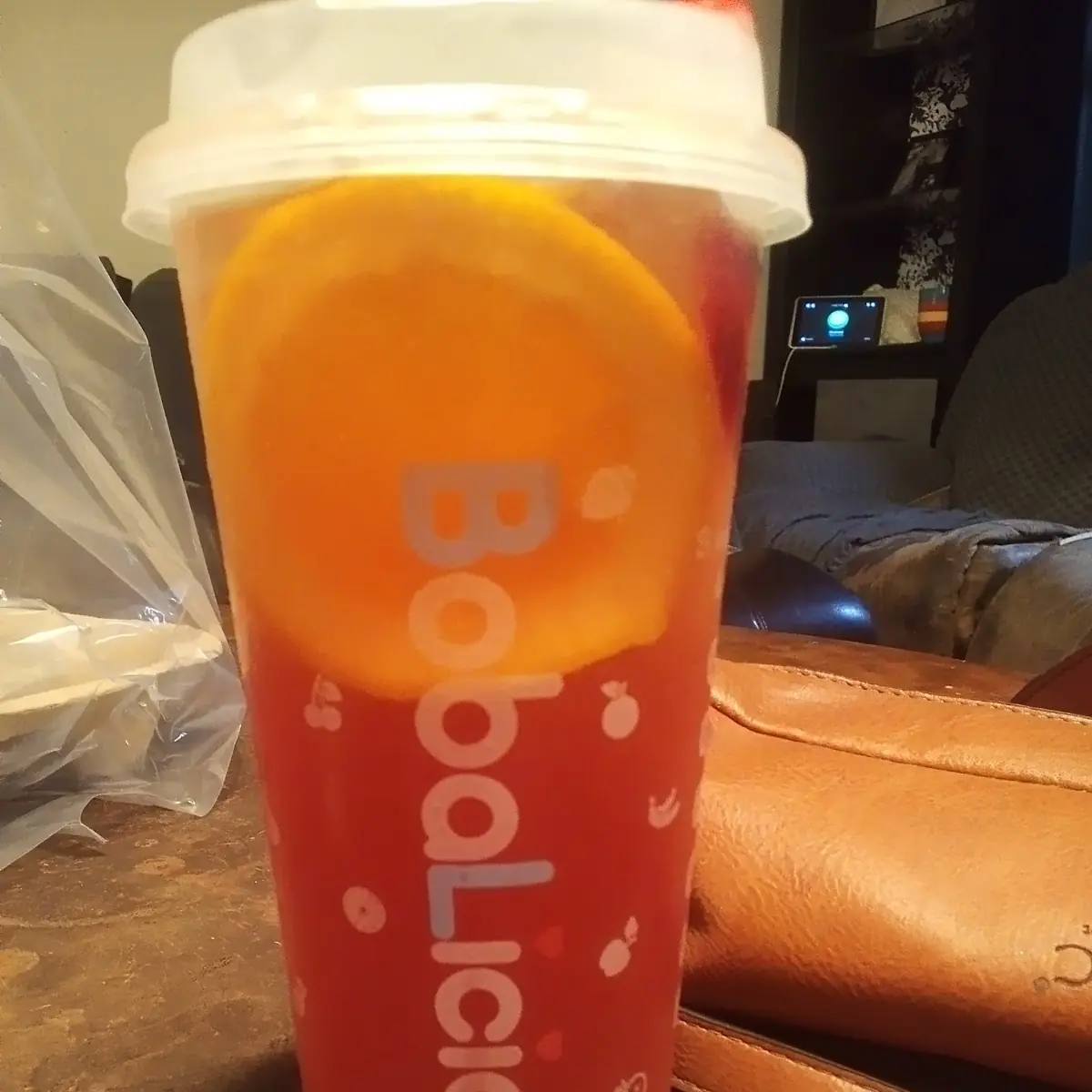 Watermelon Green Tea