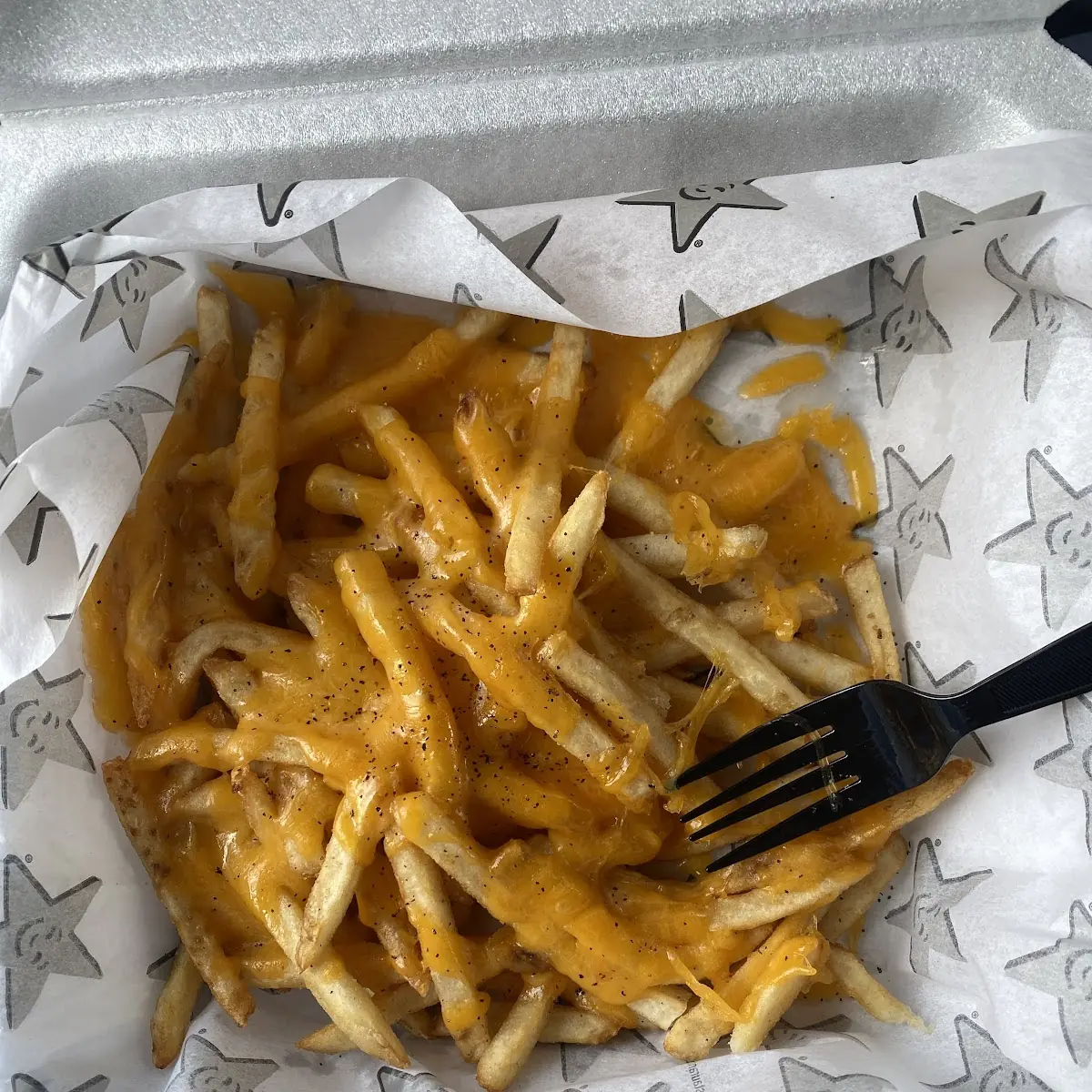 Cheese Fries