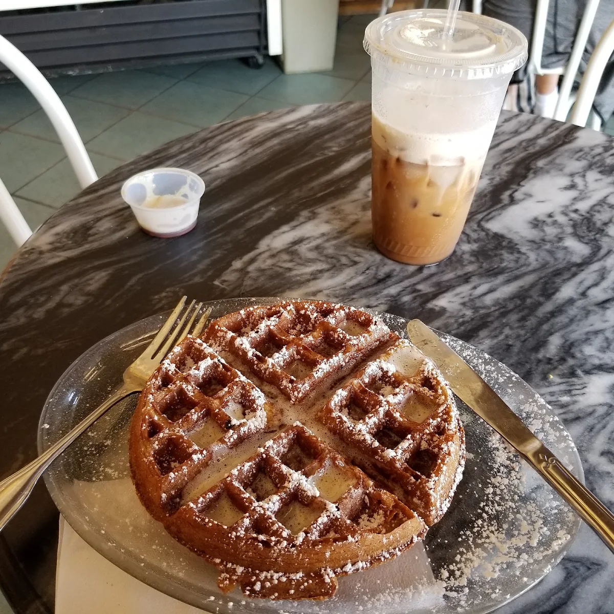 Belgian Waffle