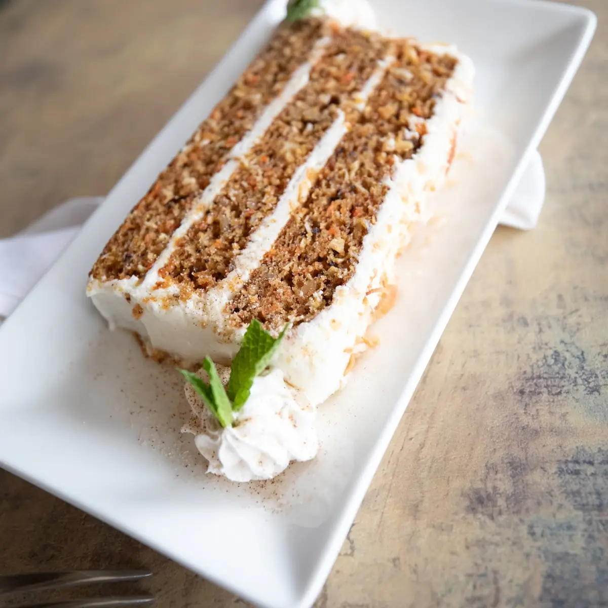 Carrot Cake