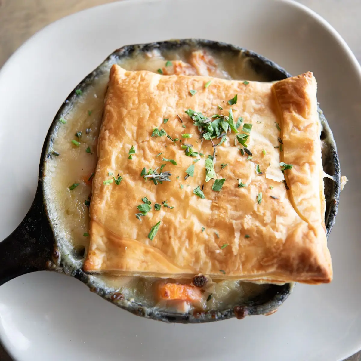 Chicken Pot Pie