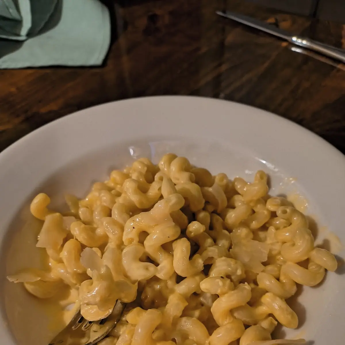Mac & Cheese