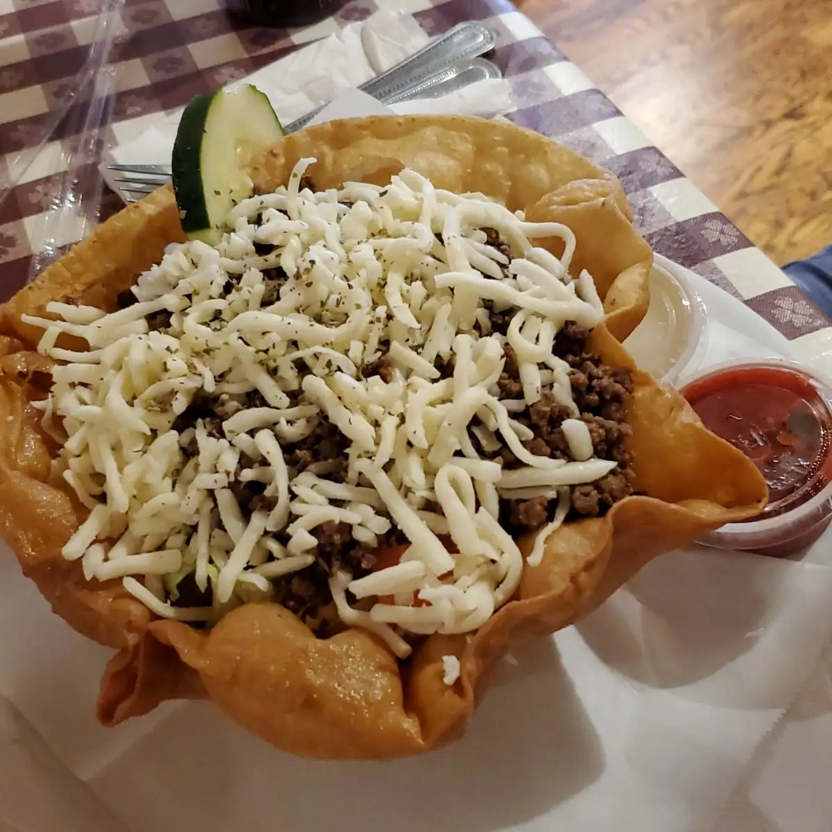 Taco Salad