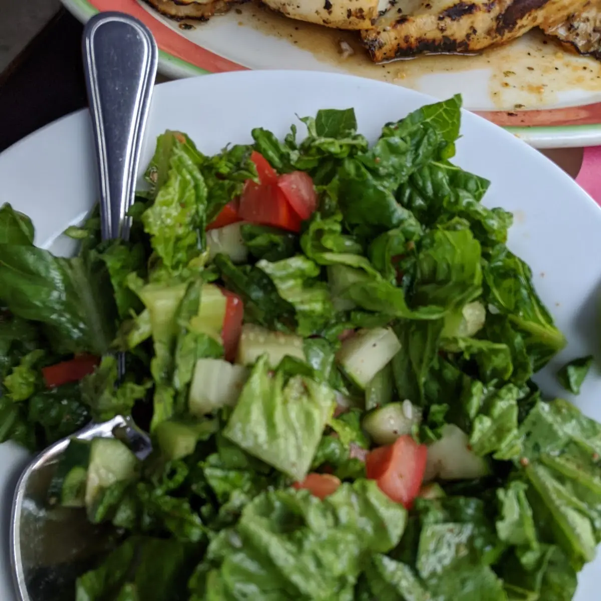 Mixed Greens Salads