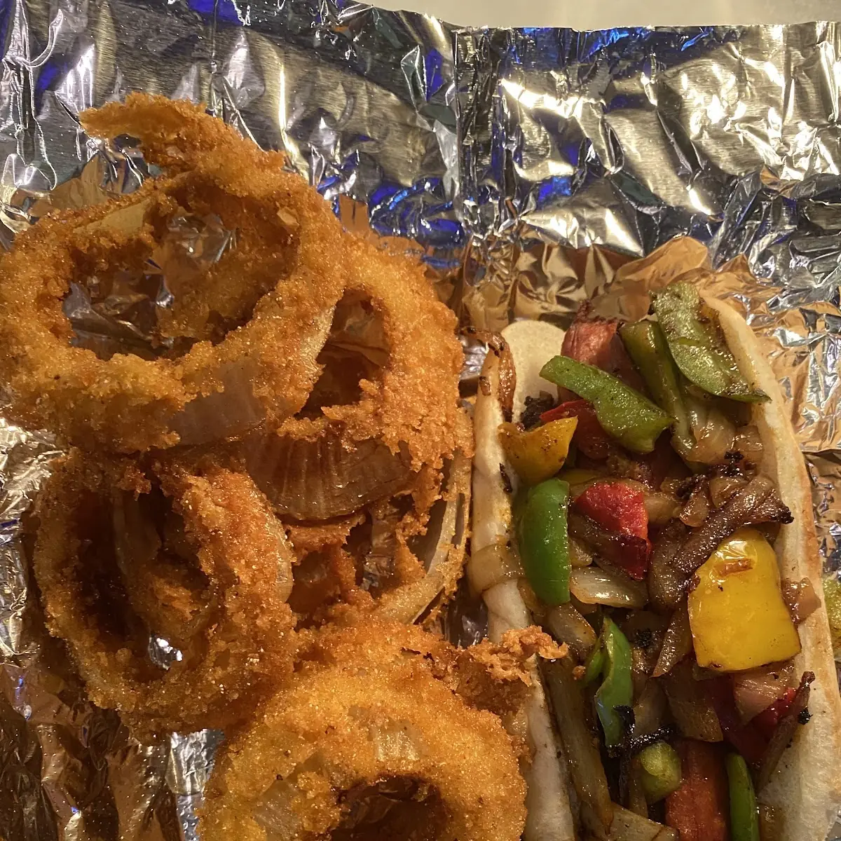 Onion Rings