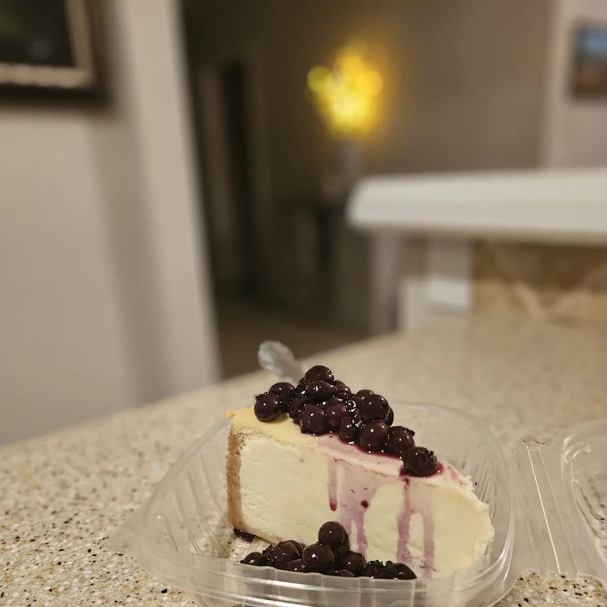 New York Cheesecake