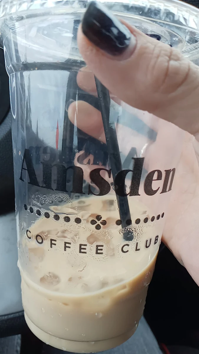 Brown Sugar White Chocolate Mocha