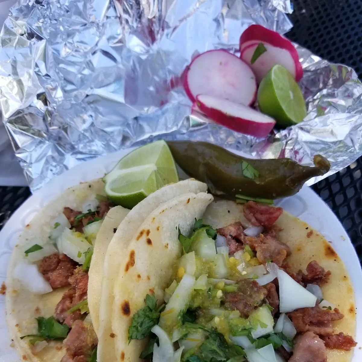 Tacos De Tripa