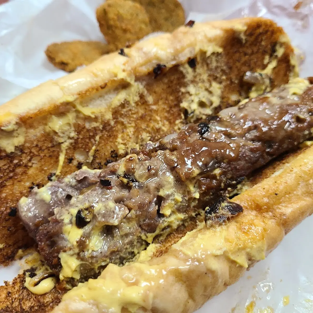 Pepper Jack Bratwurst