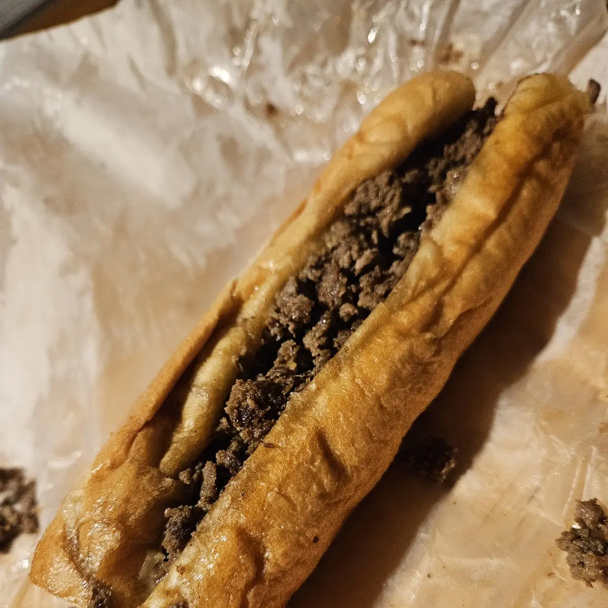 Philly Cheesesteak