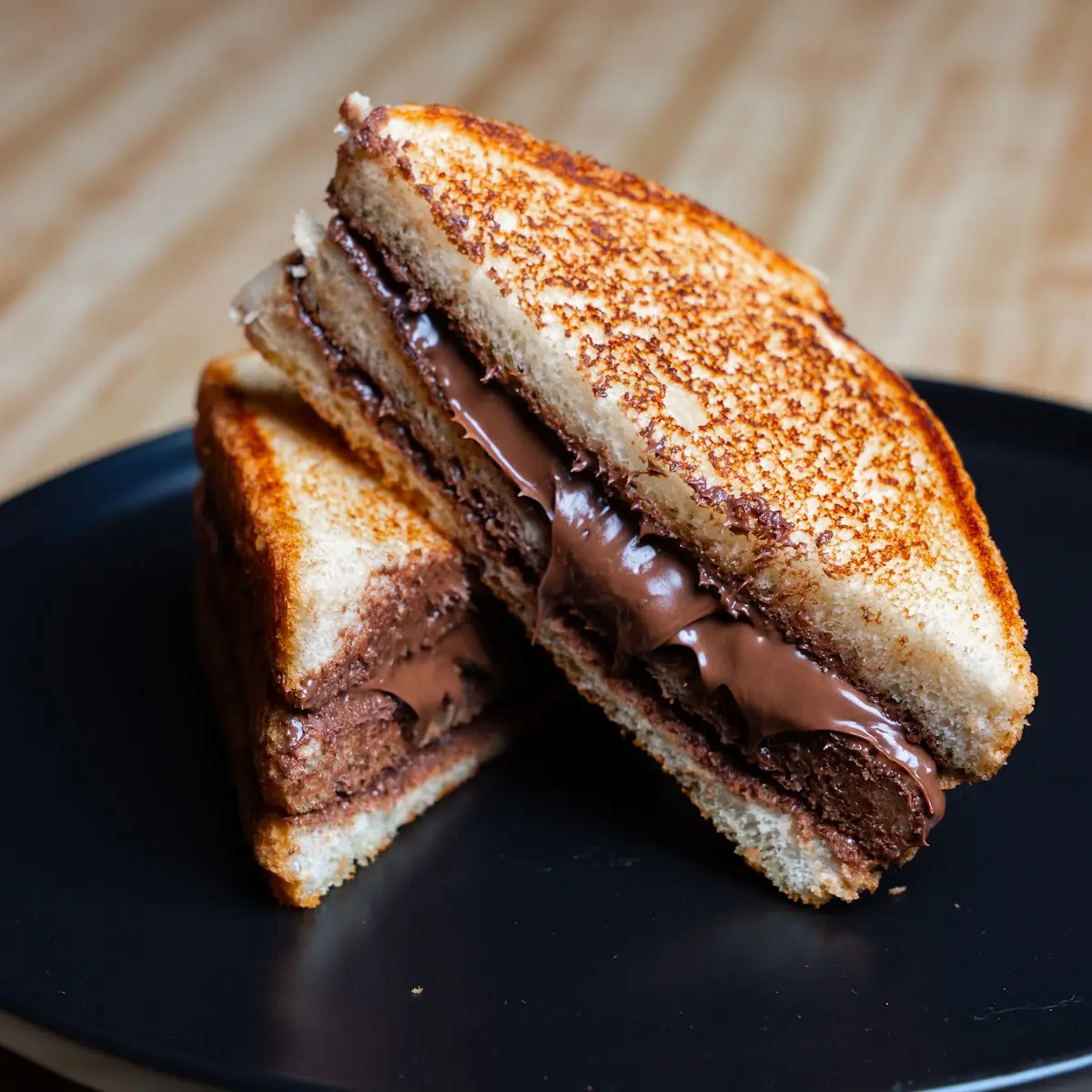 Nutella Sandwich