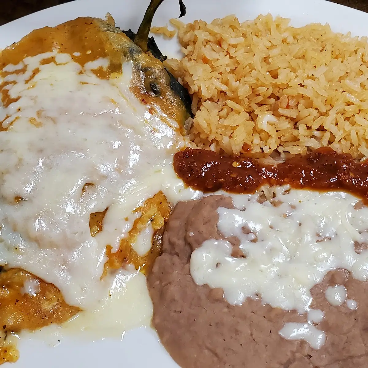 Chile Relleno