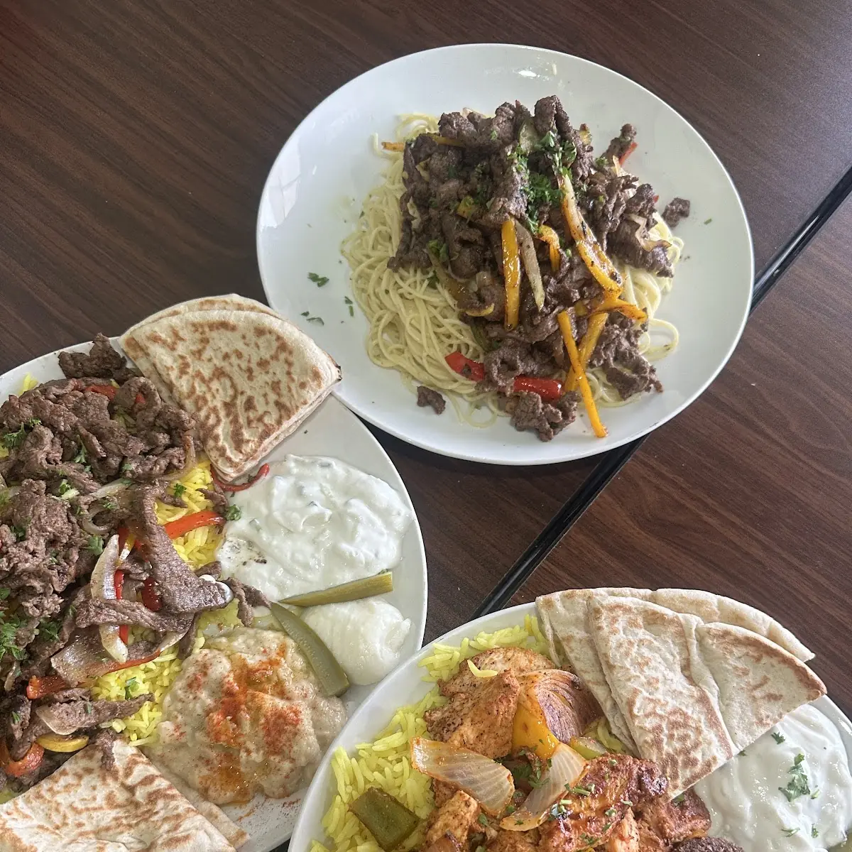 Shawarma Plate