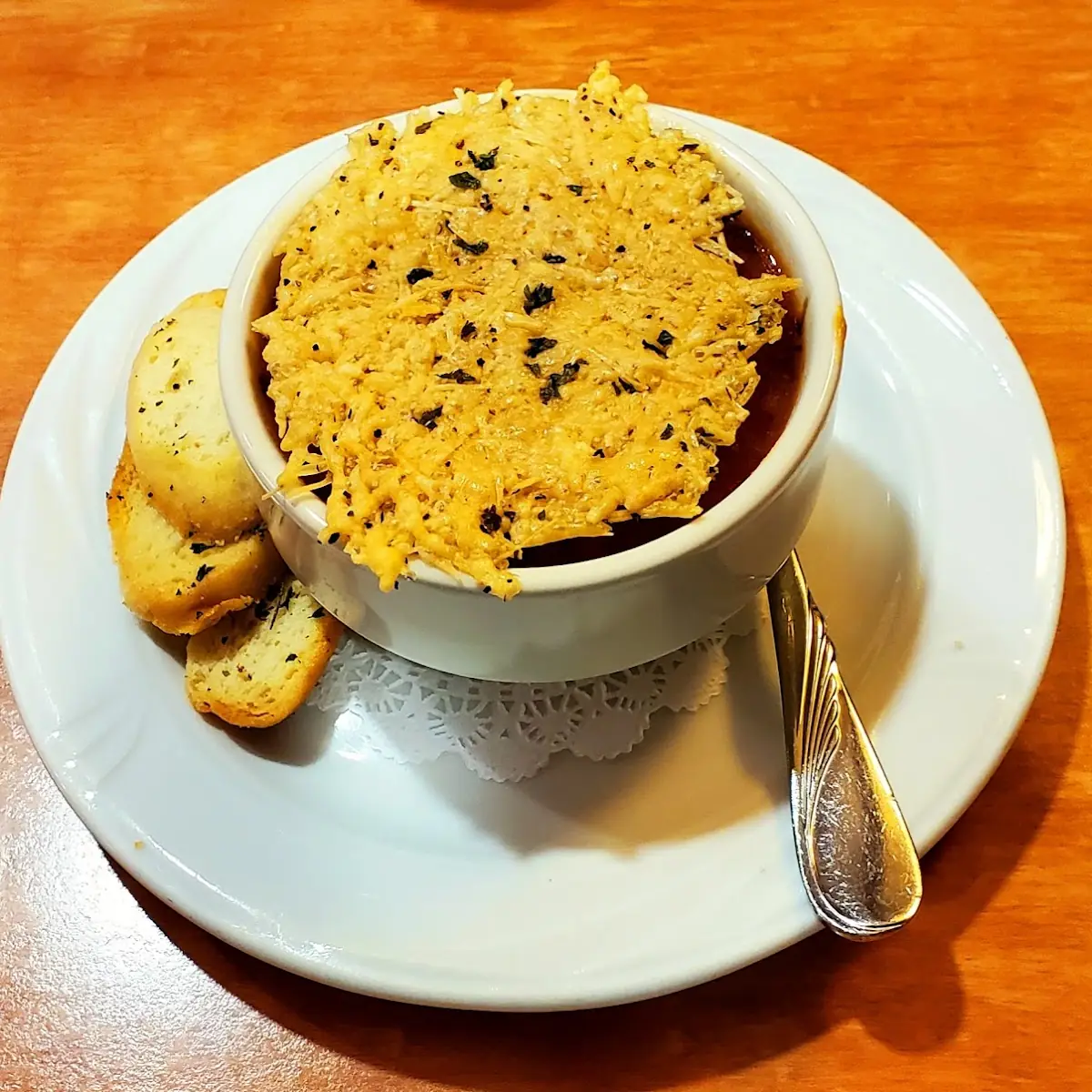 Seafood Soup