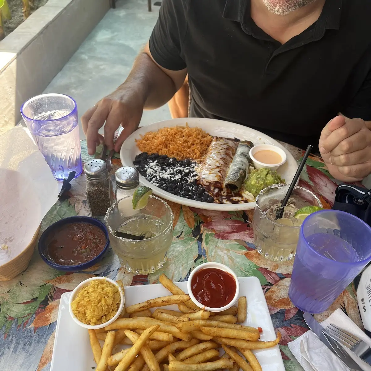 Half Rack Ribs