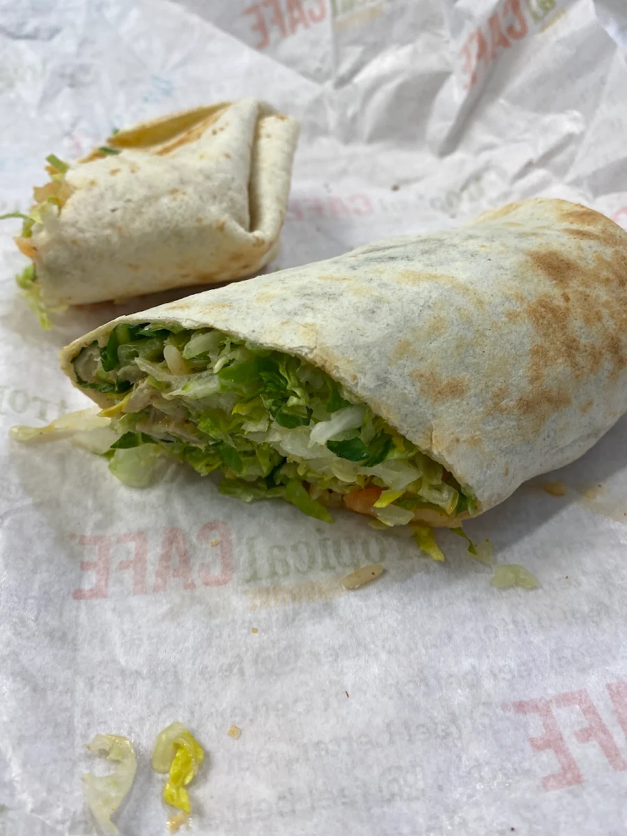 Breakfast Burrito