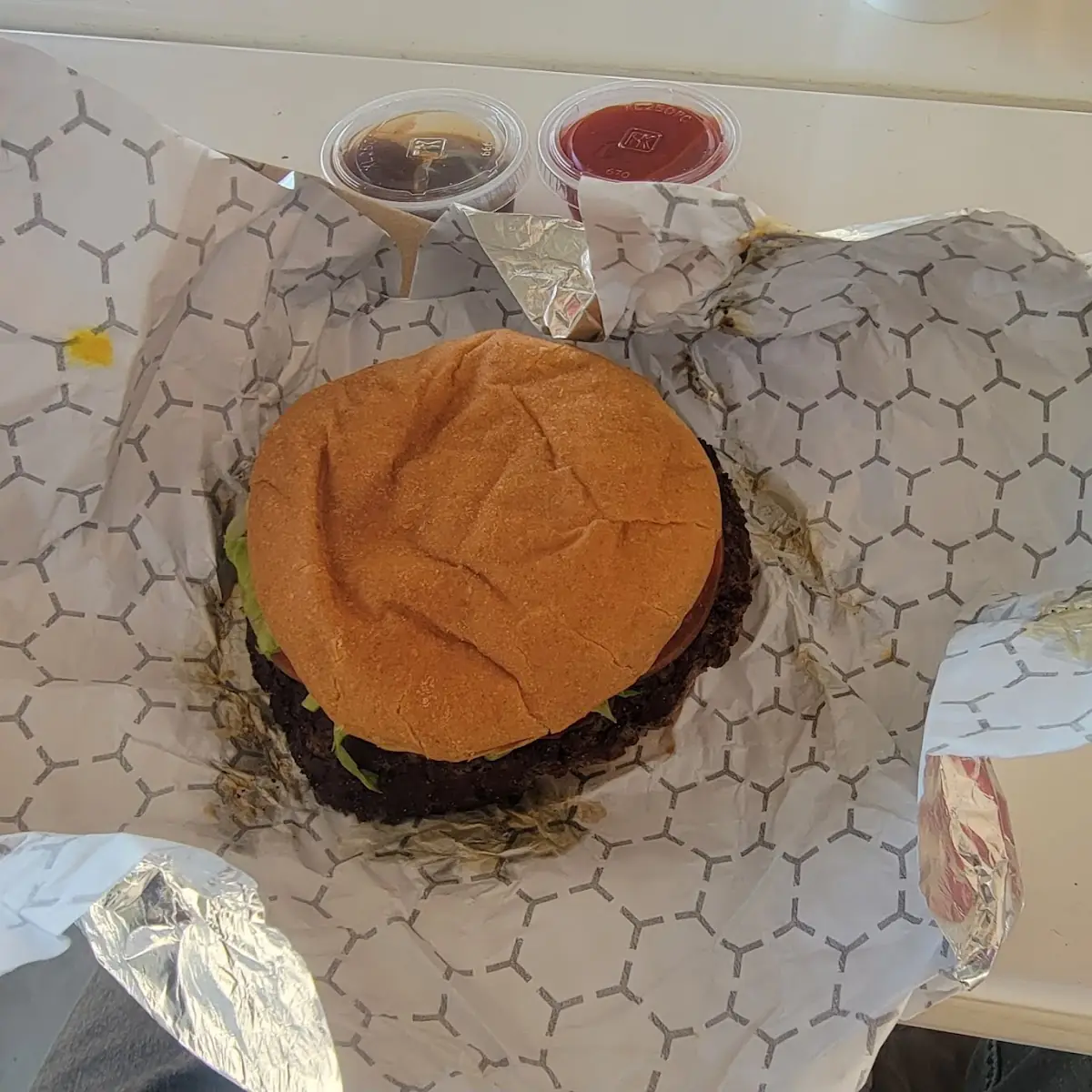 Bacon Burger