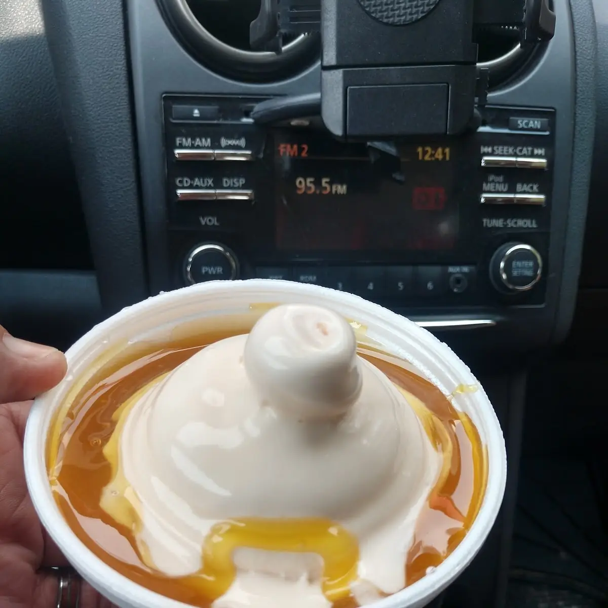 Butterscotch Sundae