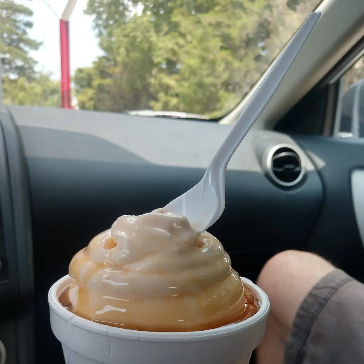 Caramel Sundae