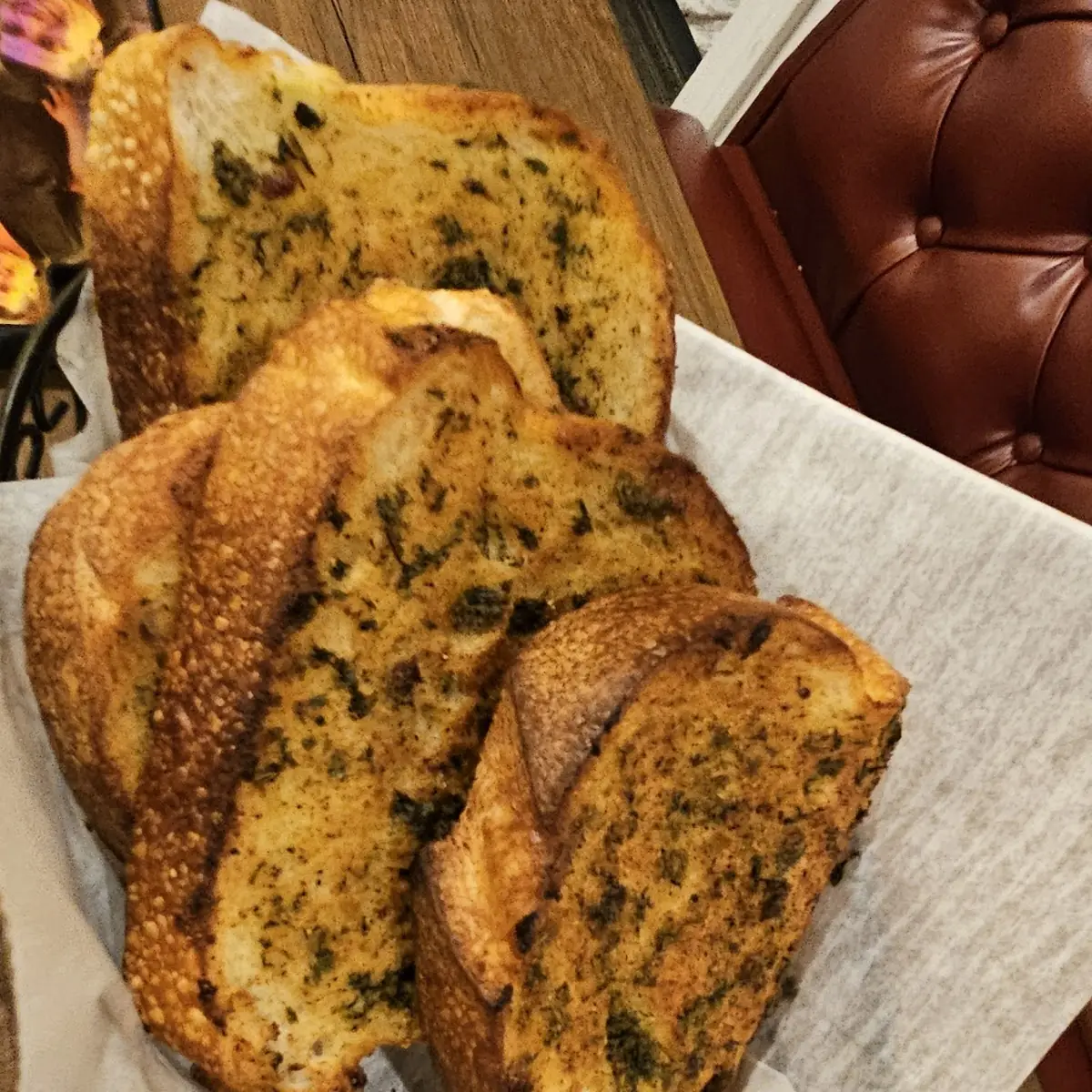Garlic Bread