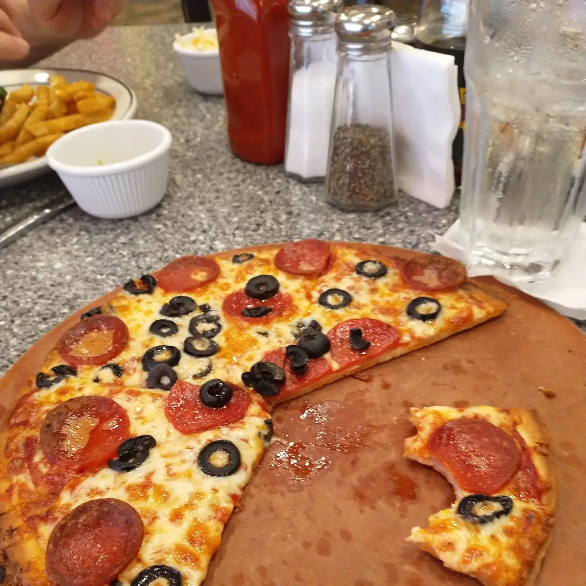 Gluten Free Pizza