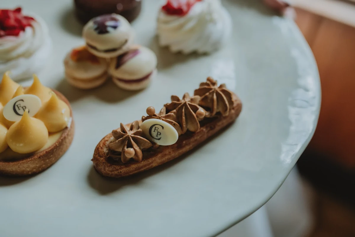 Double Chocolate Eclair