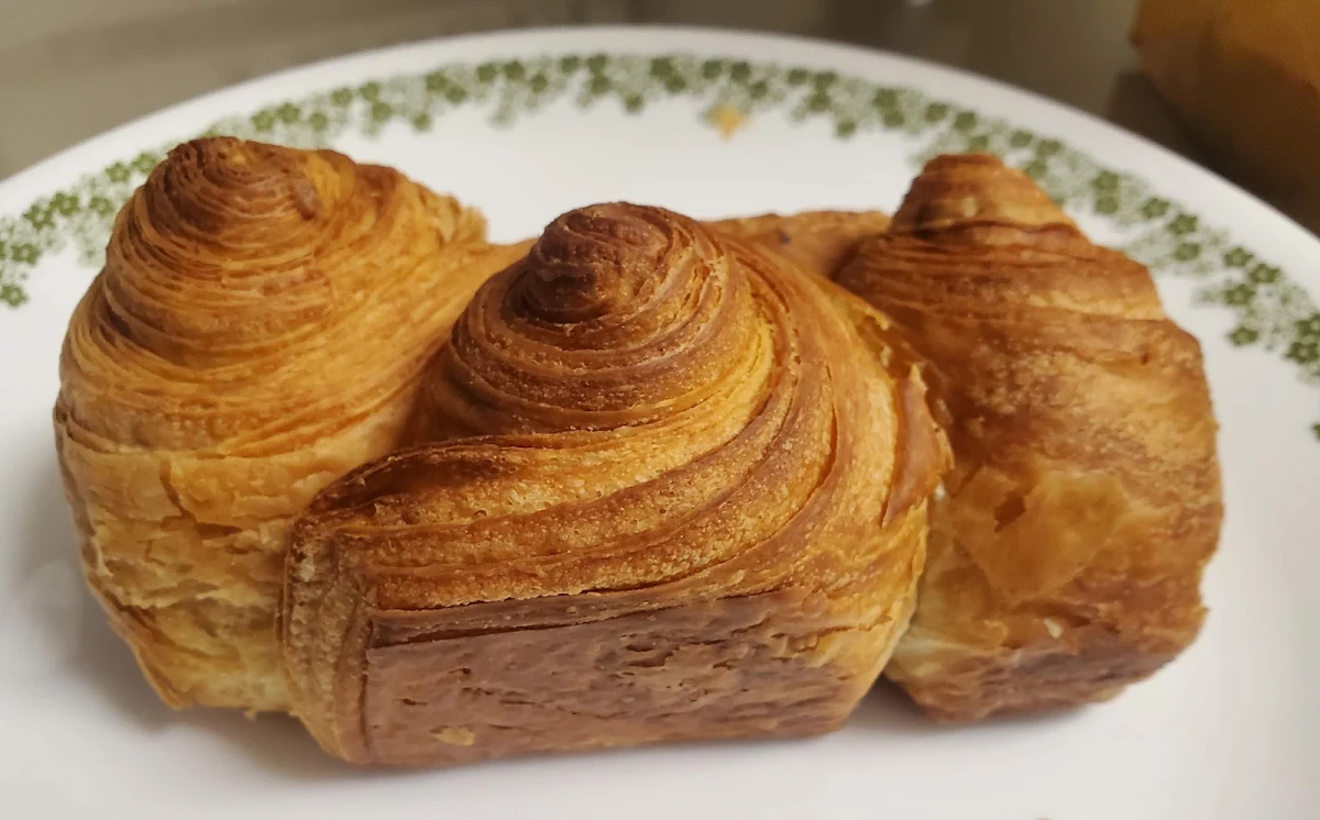 Pain De Croissant