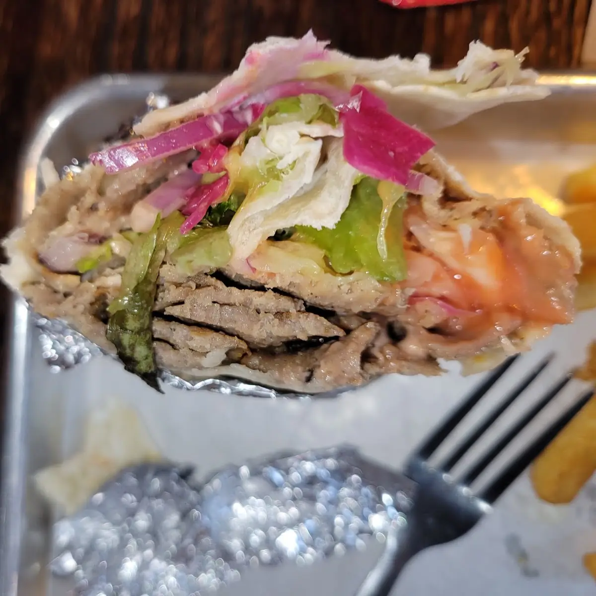 Gyro Pita