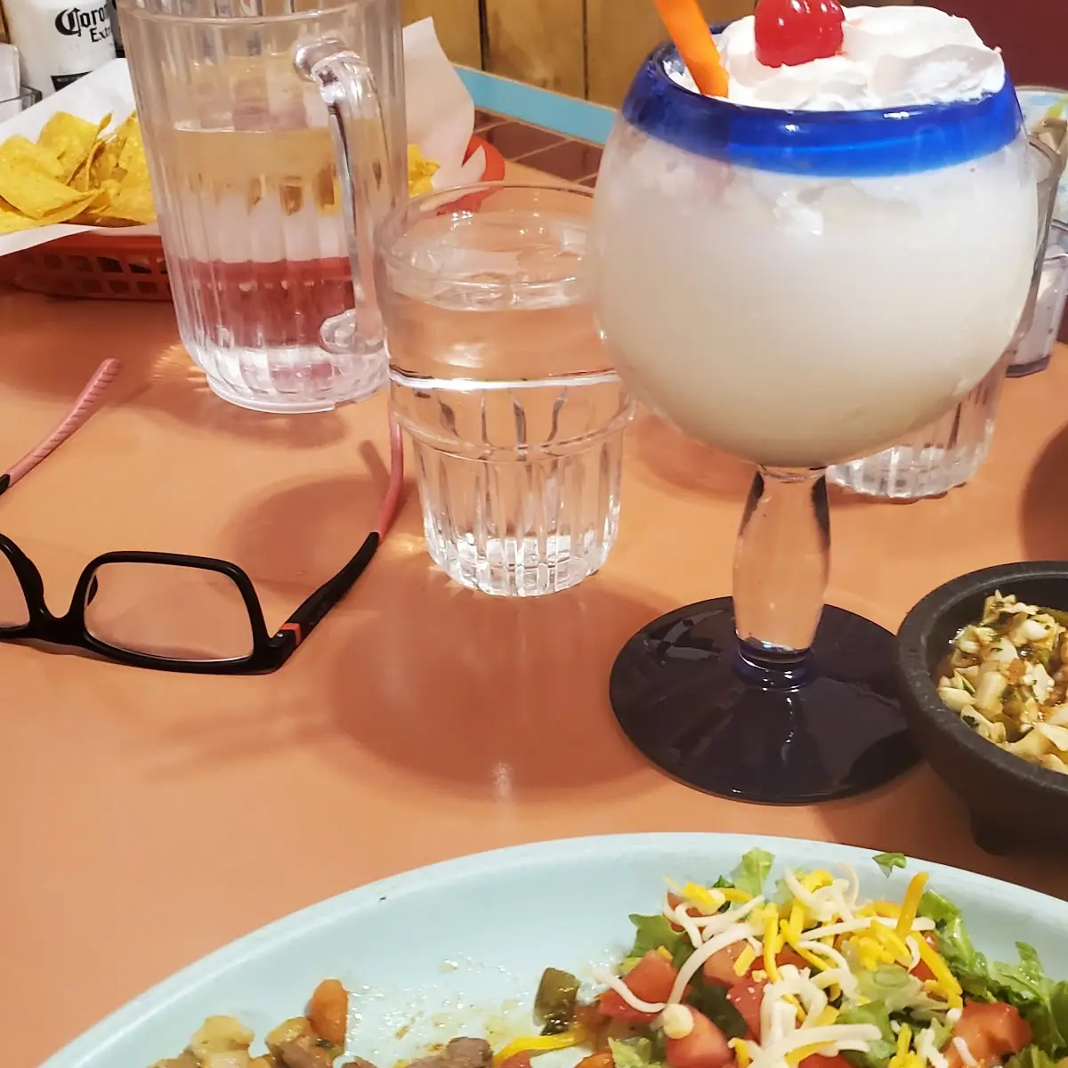 Steak Ranchero